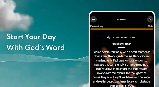 Bible Chat: Holy Bible Study screenshot
