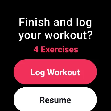 Fitbod: Workout & Gym Planner screenshot
