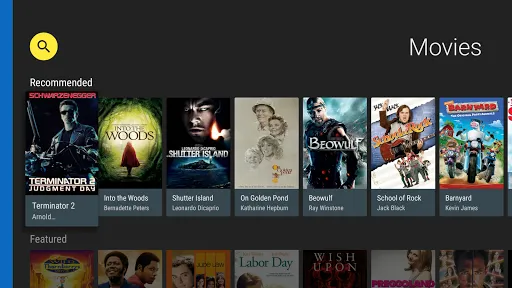 Hoopla: Your Library, Anywhere screenshot
