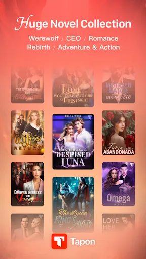 Tapon screenshot