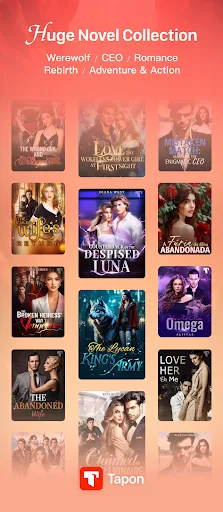 Tapon screenshot