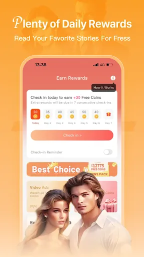 Tapon screenshot