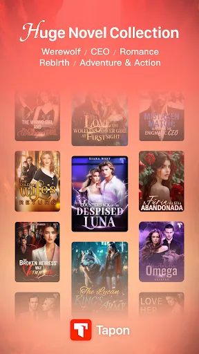 Tapon screenshot