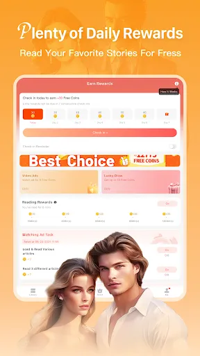 Tapon screenshot