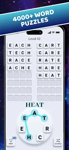 Word Trip - Word Puzzle Game screenshot