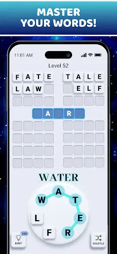 Word Trip - Word Puzzle Game screenshot