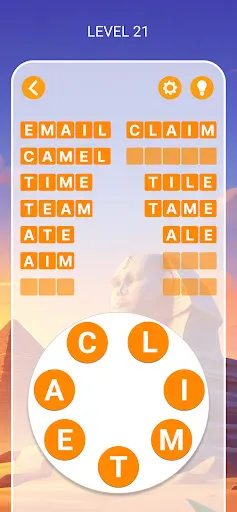 Word Trip - Word Puzzle Game screenshot