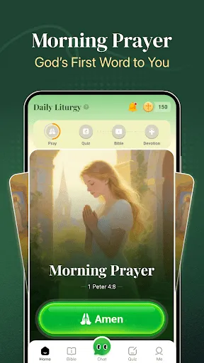 KJV Bible: Audio+Verse screenshot