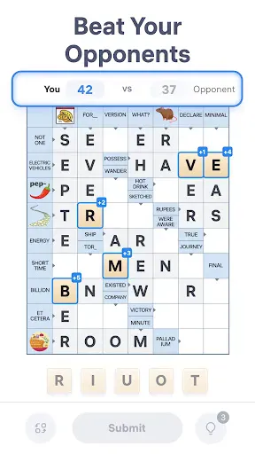 Crossword Master - Word Puzzle screenshot