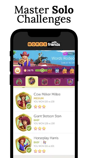 Words With Friends Word Game screenshot