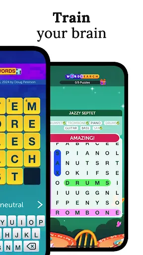 Words With Friends Word Game screenshot