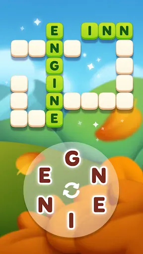 Word Spells: Game for Adults screenshot