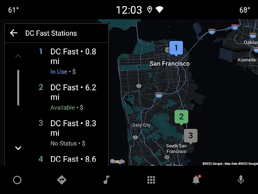 ChargePoint screenshot