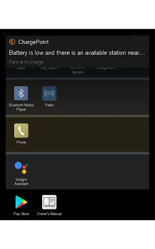 ChargePoint screenshot