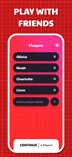 Imposter Game: Who Is — Fakeit screenshot