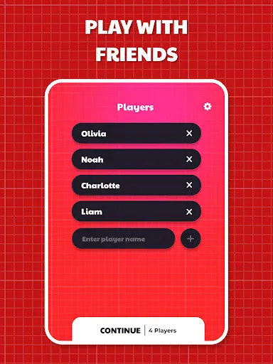 Imposter Game: Who Is — Fakeit screenshot