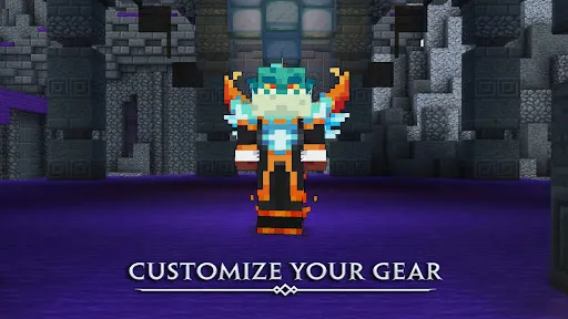 Crafting and Building screenshot