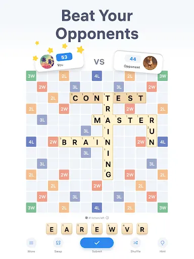 Easy Words - Word Puzzle Games screenshot