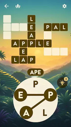 Words of Wonders: Zen screenshot
