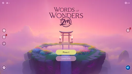 Words of Wonders: Zen screenshot