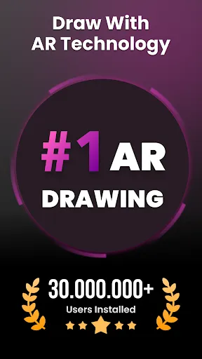 Artrace: AR Easy Draw & Sketch screenshot