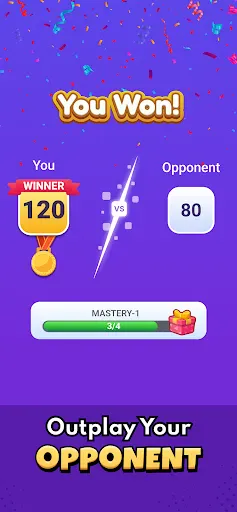 Crossword Go! screenshot