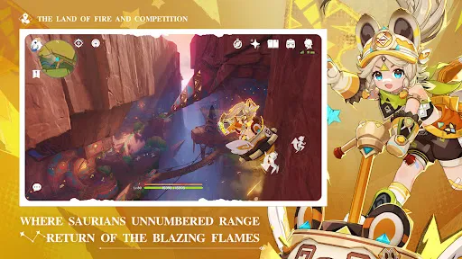 Genshin Impact screenshot
