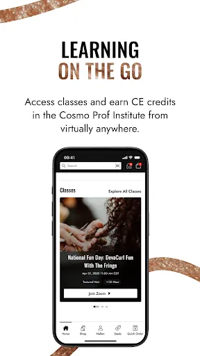 CosmoProf Beauty screenshot