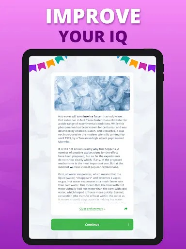 Crostic Guru - Guess The Words screenshot