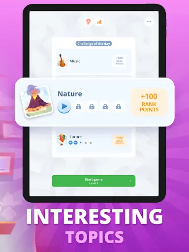 Crostic Guru - Guess The Words screenshot