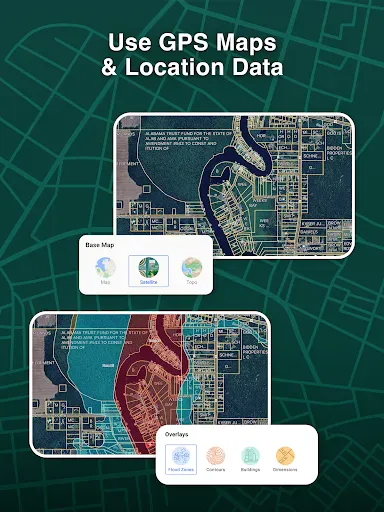 LandGlide: GPS Property Finder screenshot