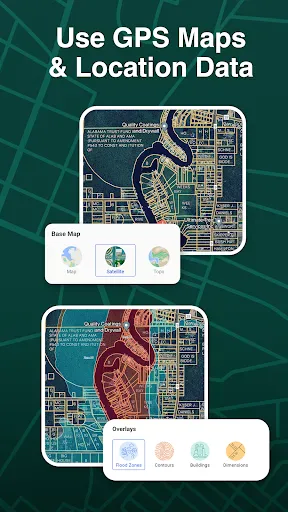 LandGlide: GPS Property Finder screenshot
