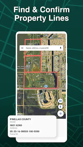 LandGlide: GPS Property Finder screenshot