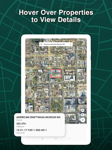 LandGlide: GPS Property Finder screenshot