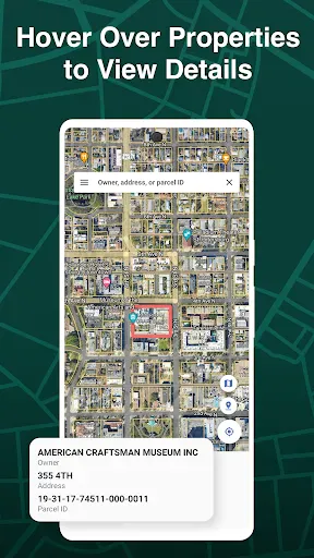 LandGlide: GPS Property Finder screenshot