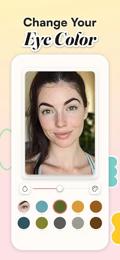 WhatColors: AI Color Analysis screenshot