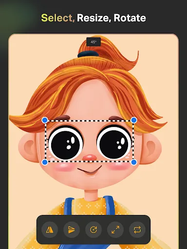Sketch Pro: Draw & Create Art screenshot