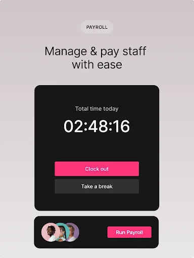 GlossGenius: Booking, Payments screenshot