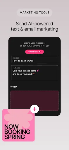GlossGenius: Booking, Payments screenshot