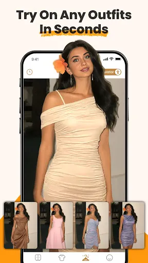 DLOOK: AI Outfit Stylist screenshot