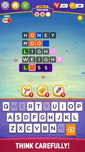Word Chain screenshot