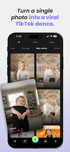 AI Video Creator - Bloom AI screenshot