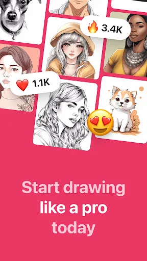 AR Drawing: Sketch & Paint screenshot