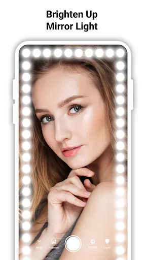 True Mirror: Magnifying Mirror screenshot
