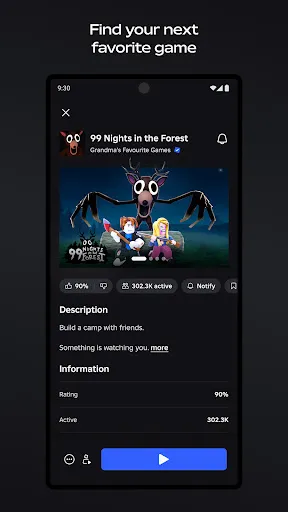 Roblox screenshot