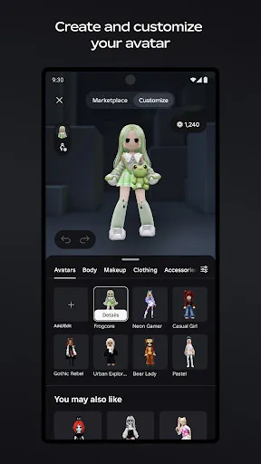 Roblox screenshot