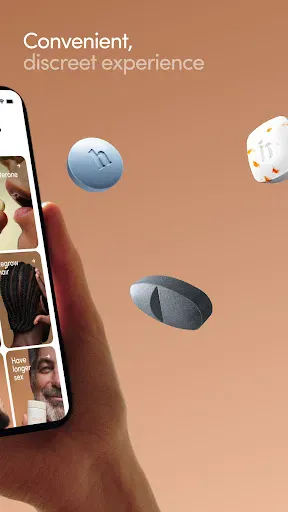 Hims: Telehealth for Men screenshot