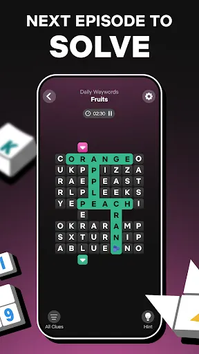 Netflix Puzzled screenshot