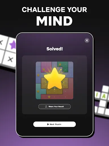 Netflix Puzzled screenshot