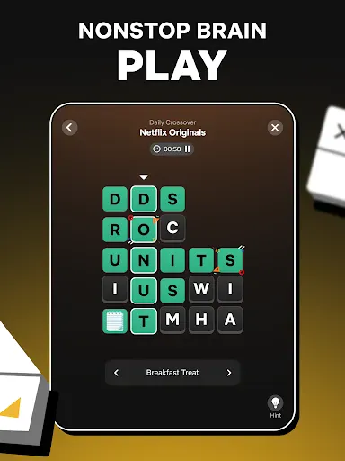 Netflix Puzzled screenshot